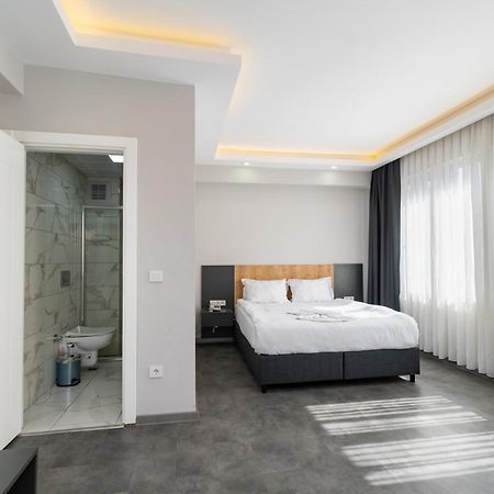 Grand Can Hotel Анталия Екстериор снимка