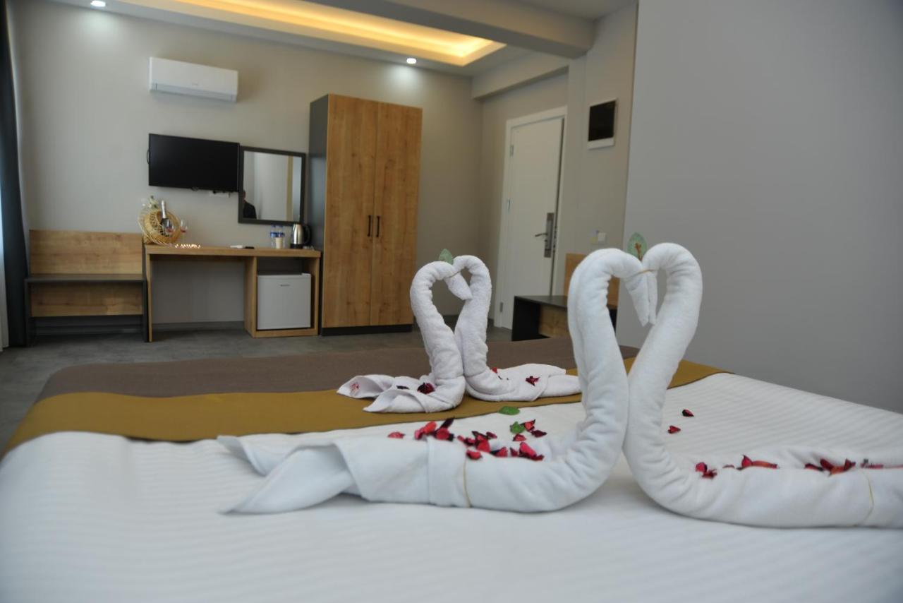 Grand Can Hotel Анталия Екстериор снимка