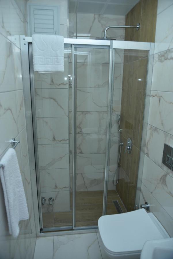 Grand Can Hotel Анталия Екстериор снимка