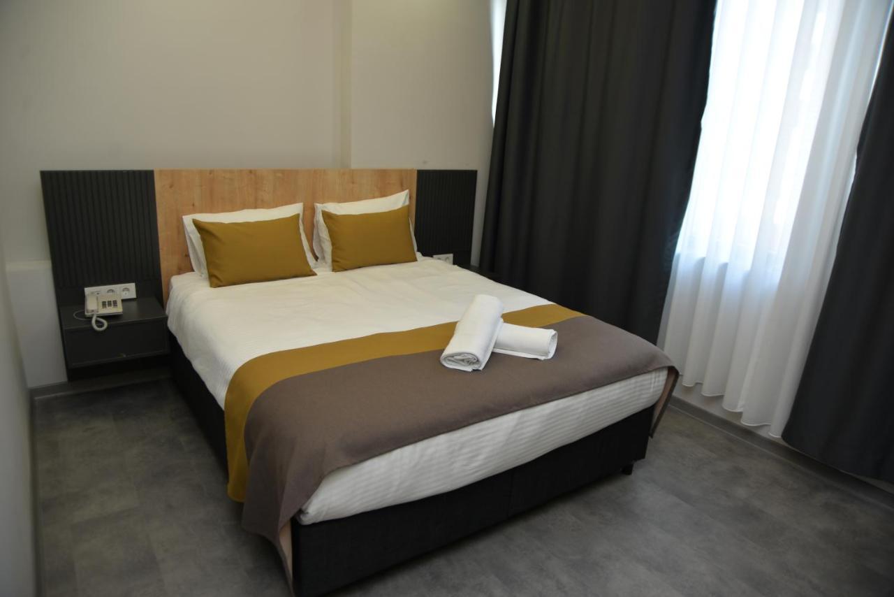 Grand Can Hotel Анталия Екстериор снимка
